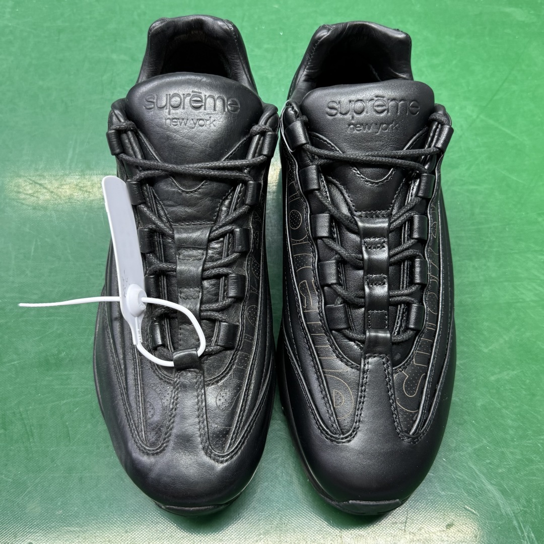 Supreme x Nike Air Max 95 LUX Collaboration Running Shoes - Blue 11 cmp i1755627138875 3168 0 8