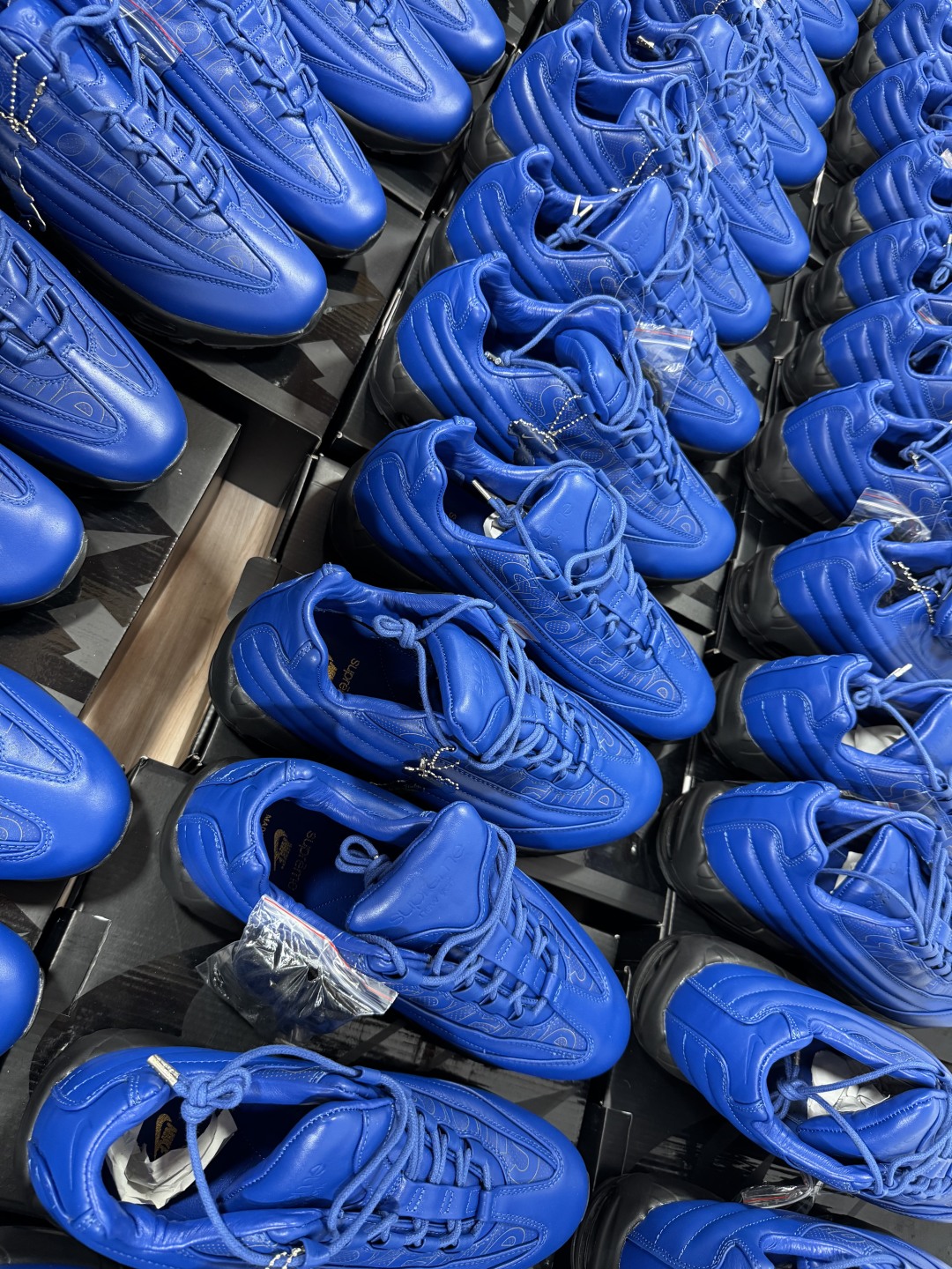 Supreme x Nike Air Max 95 LUX Collaboration Running Shoes - Blue 1 cmp i1755627141895 2738 0 0
