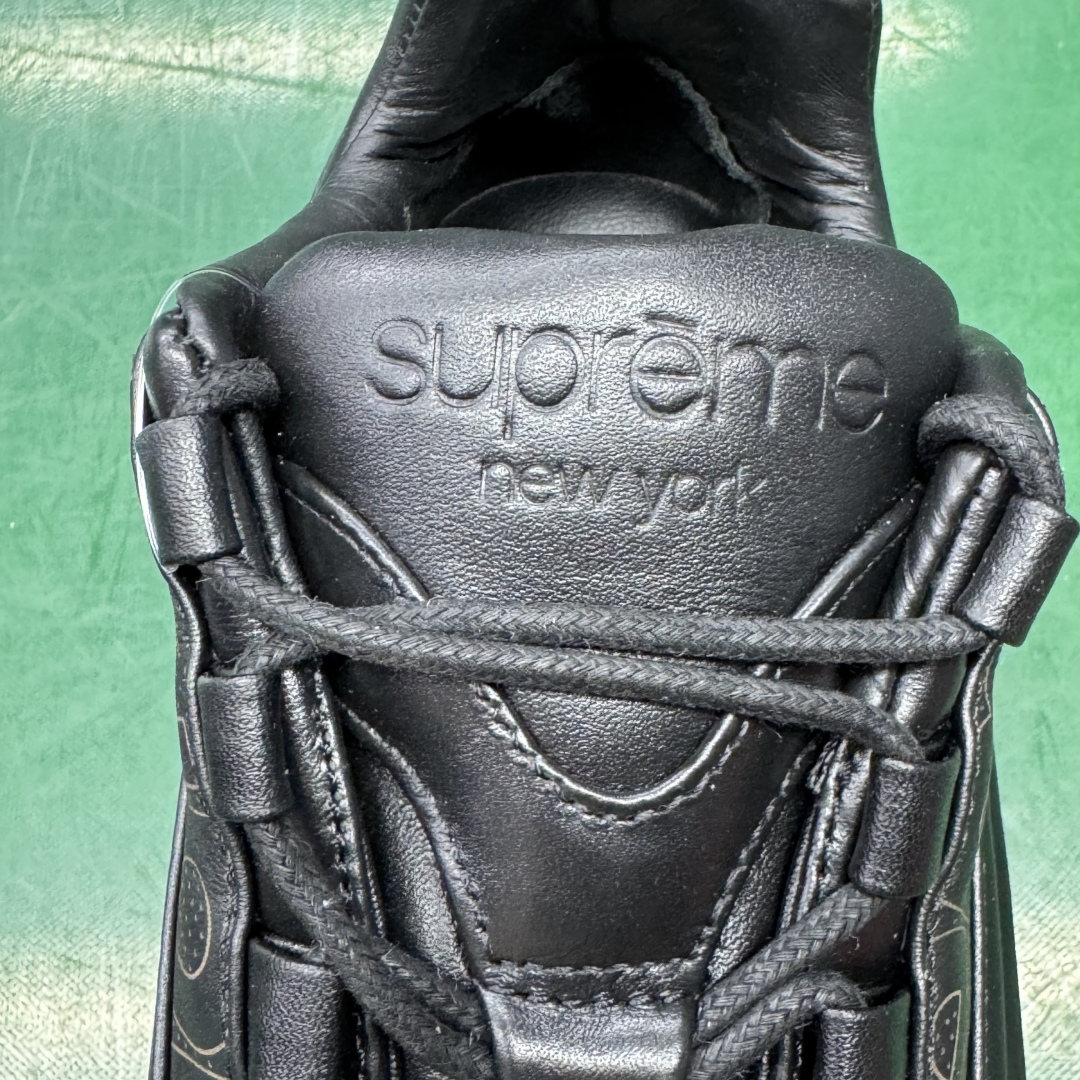   接受预定‼️纯原 Supreme x NK Air Max 95 LUX 联名款 气垫跑鞋 CI09