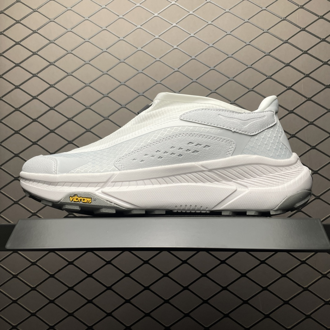 💰550  純原 HOKA ONE ONE PROJECT TRANSPORT 戶外徒步 舒適防滑耐磨網面透氣戶外鞋 1162850 尺碼： 36 36.5 37 38 38.5 39 40 40.5 41 42 42.5 43 44 4