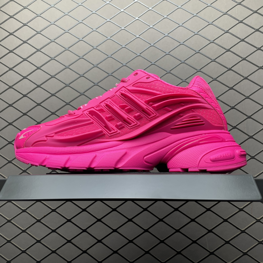 图片[12]-外贸爆款 Pharrell x AD Adistar Jellyfish 联名款低帮复古风老爹鞋 未来科技感十足 以3D风格焕新演绎标志性三条纹 为造型添上点睛之笔 金属质感视觉效果TPU自带哑光反射 非常的细节 最大的亮点无疑是鞋屁股 大块的tpu包裹 让增高的大底不再突兀 更显腿长脚细 尺码：36 36.5 37 38 38.5 39 40 40.5 41 42 42.5 43 44 44.5 45 46 47-选品中心