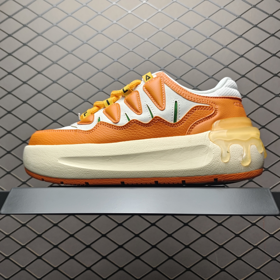  福利特价🔥 韩国超火爆款 FILA 斐乐 Carrot 2 厚底 萝卜 老爹运动休闲鞋 全系列清仓特价