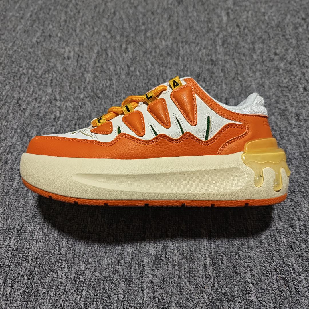  福利特价🔥 韩国超火爆款 FILA 斐乐 Carrot 2 厚底 萝卜 老爹运动休闲鞋 全系列清仓特价