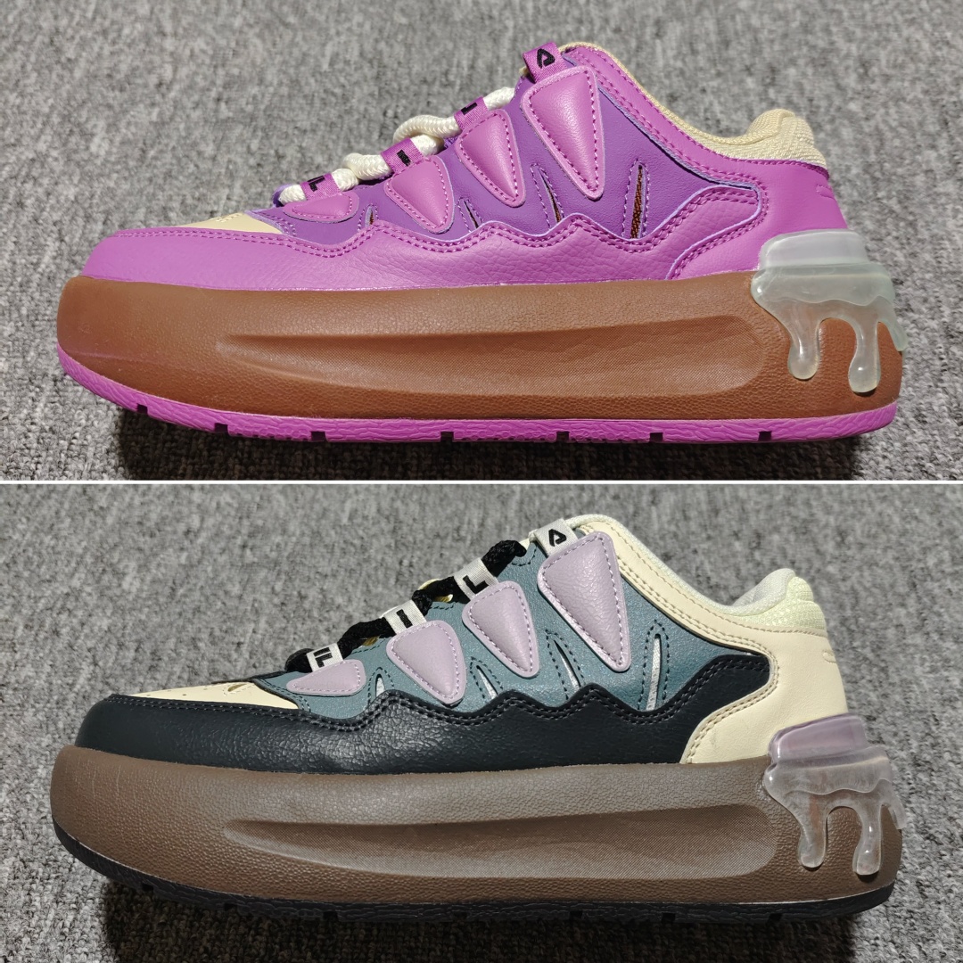  福利特价🔥 韩国超火爆款 FILA 斐乐 Carrot 2 厚底 萝卜 老爹运动休闲鞋 全系列清仓特价