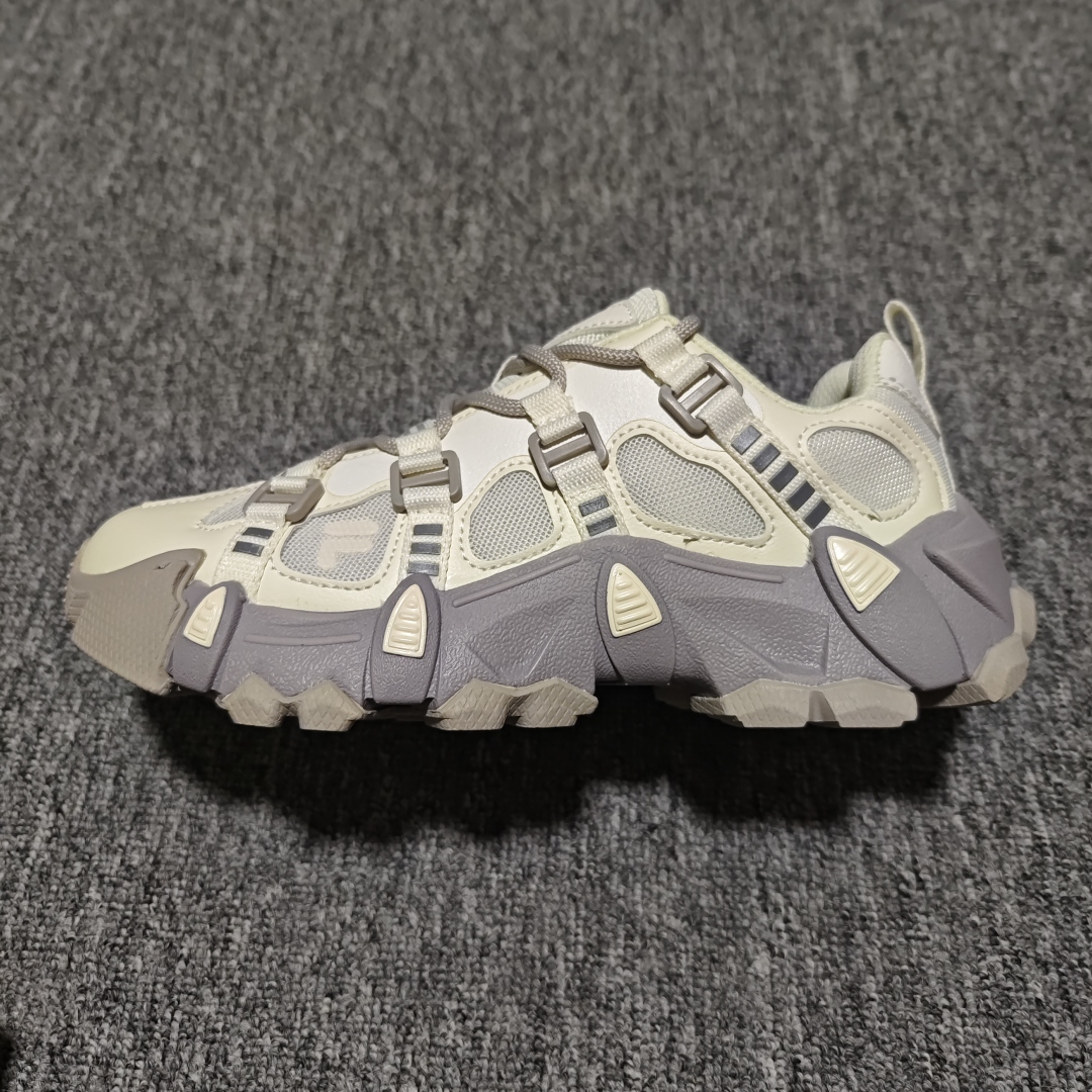  福利特价🔥 韩国超火爆款 FILA 斐乐 Exocet 山脉 厚底老爹运动休闲鞋 全系列清仓特价 全新