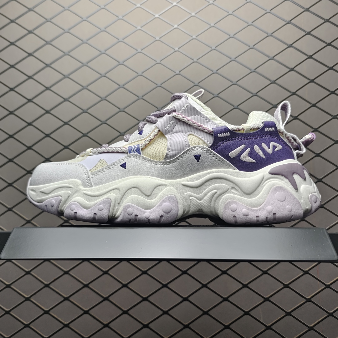  福利特价🔥 韩国超火爆款 FILA 斐乐 Fluid 5 猫爪 厚底老爹运动休闲鞋 全系列清仓特价 全