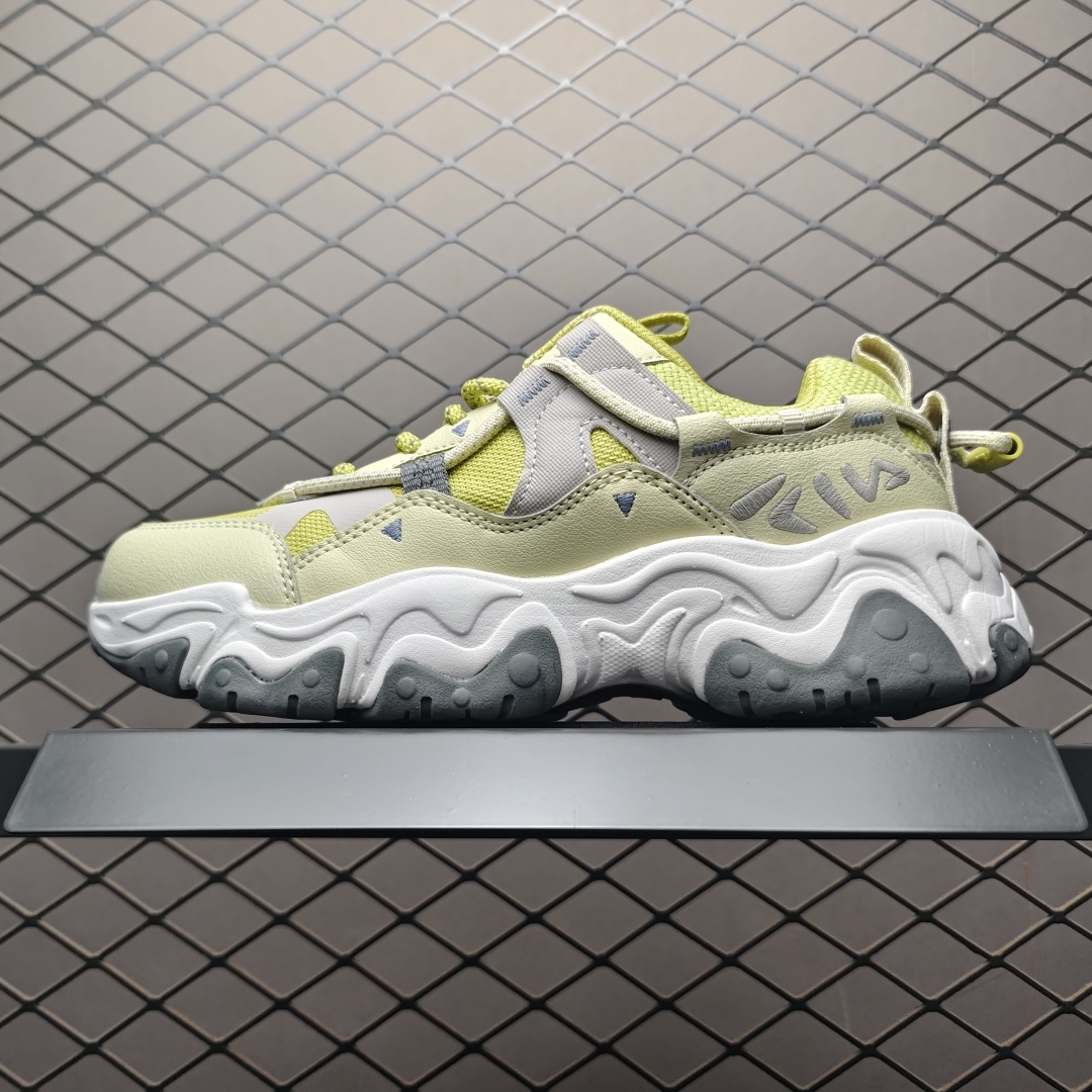  福利特价🔥 韩国超火爆款 FILA 斐乐 Fluid 5 猫爪 厚底老爹运动休闲鞋 全系列清仓特价 全