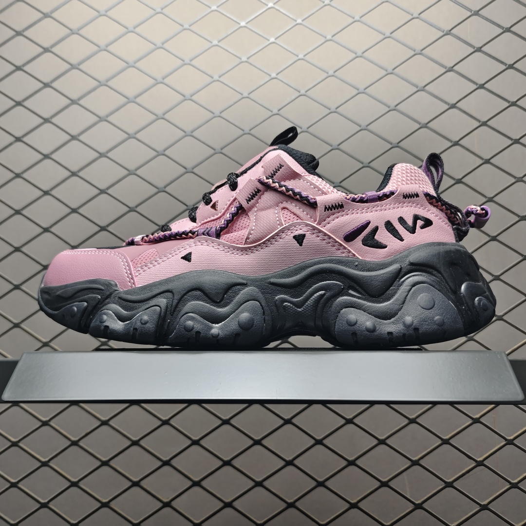  福利特价🔥 韩国超火爆款 FILA 斐乐 Fluid 5 猫爪 厚底老爹运动休闲鞋 全系列清仓特价 全