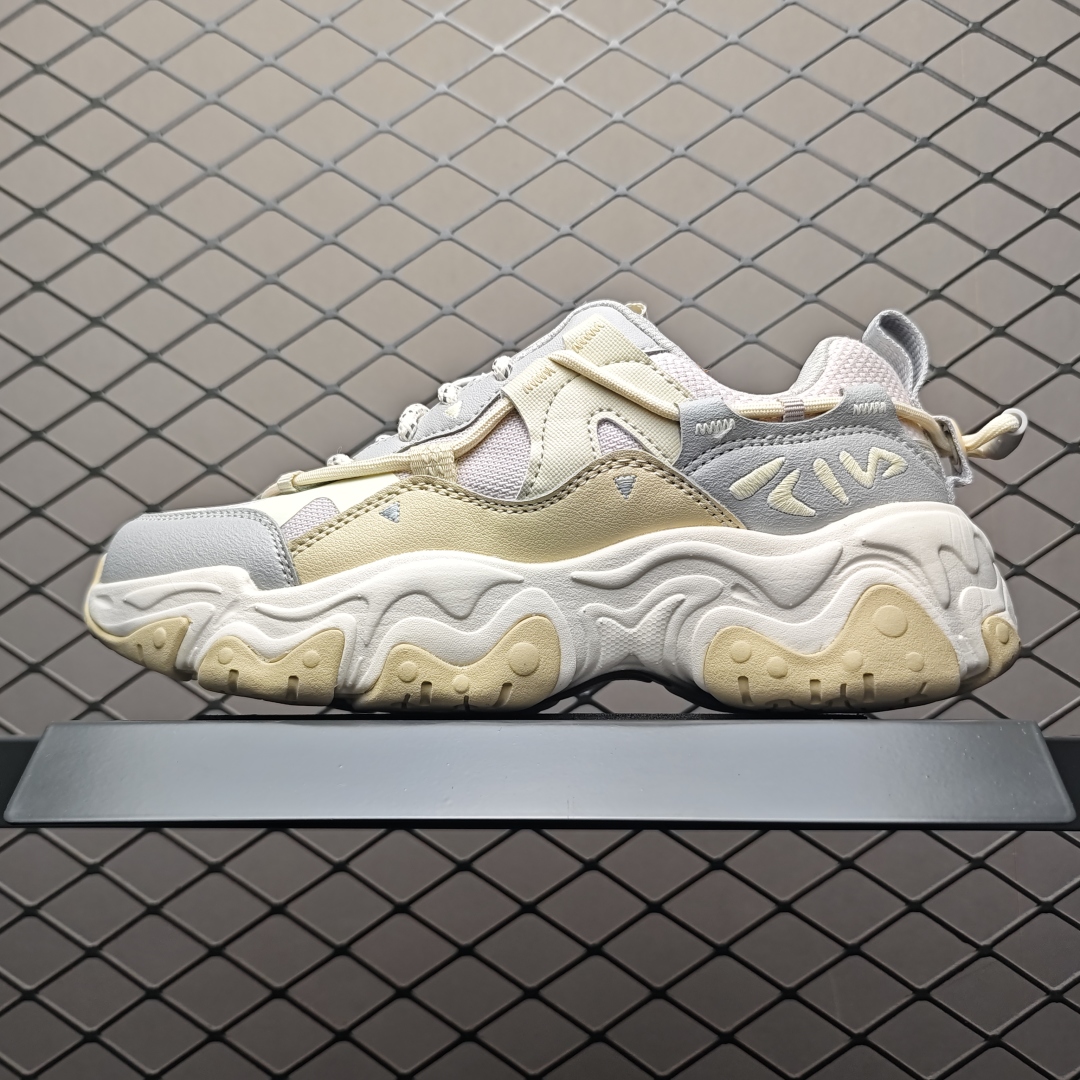  福利特价🔥 韩国超火爆款 FILA 斐乐 Fluid 5 猫爪 厚底老爹运动休闲鞋 全系列清仓特价 全