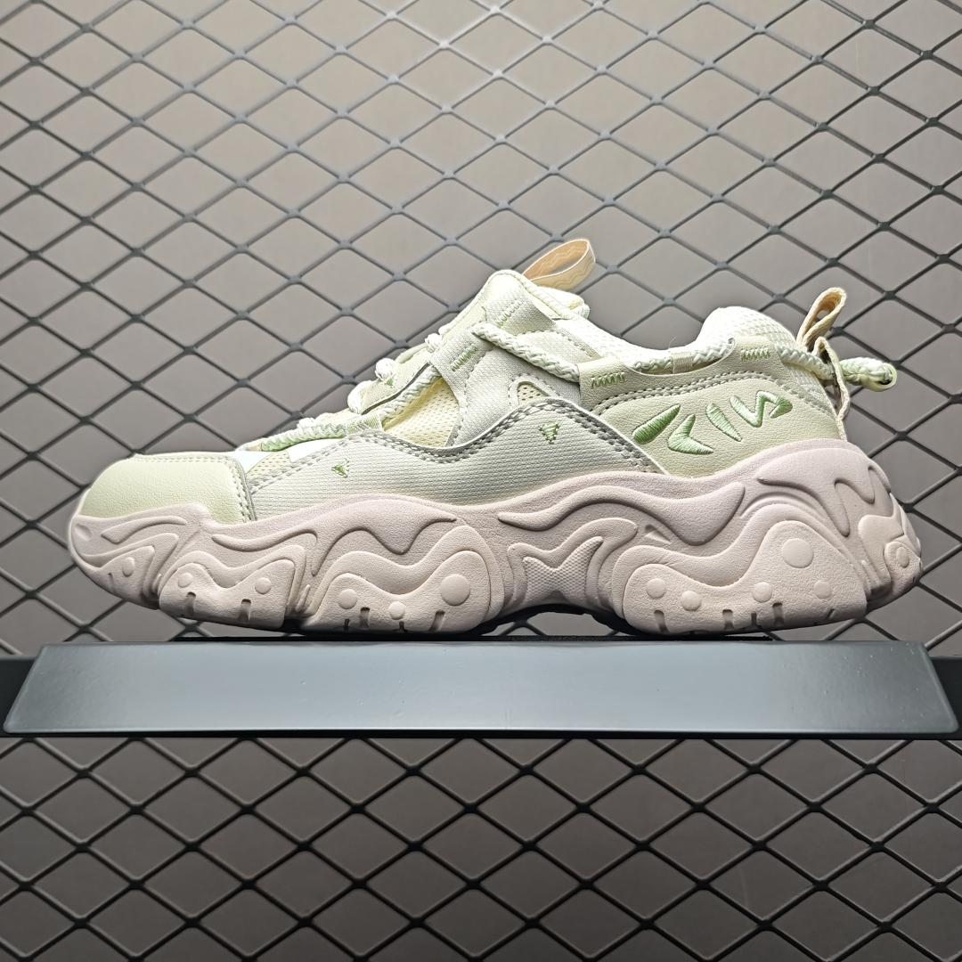  福利特价🔥 韩国超火爆款 FILA 斐乐 Fluid 5 猫爪 厚底老爹运动休闲鞋 全系列清仓特价 全