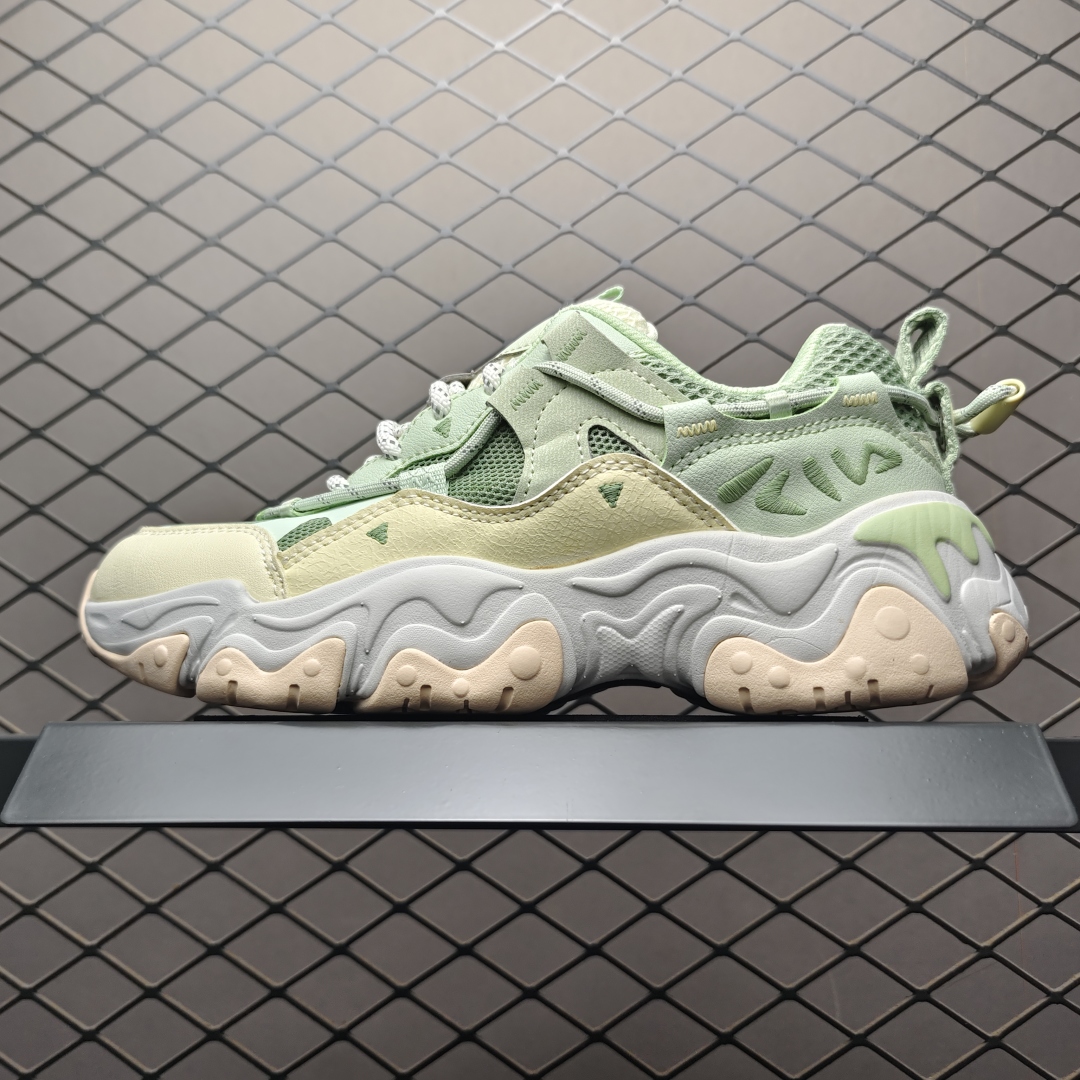  福利特价🔥 韩国超火爆款 FILA 斐乐 Fluid 5 猫爪 厚底老爹运动休闲鞋 全系列清仓特价 全