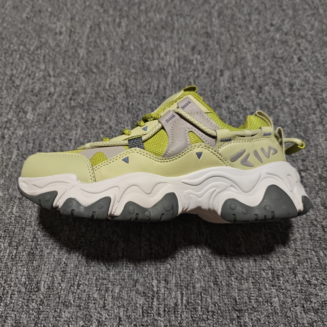  福利特价🔥 韩国超火爆款 FILA 斐乐 Fluid 5 猫爪 厚底老爹运动休闲鞋 全系列清仓特价 全