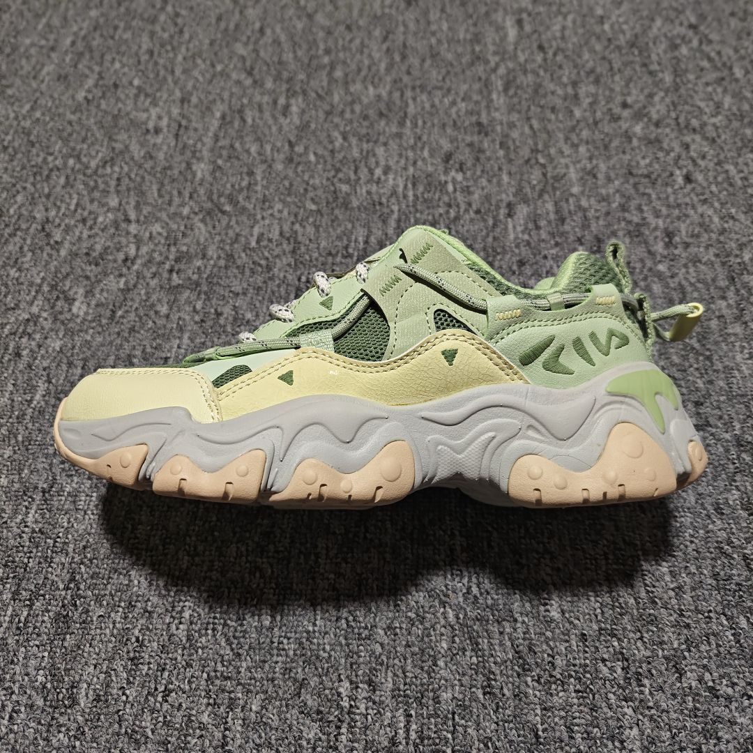  福利特价🔥 韩国超火爆款 FILA 斐乐 Fluid 5 猫爪 厚底老爹运动休闲鞋 全系列清仓特价 全
