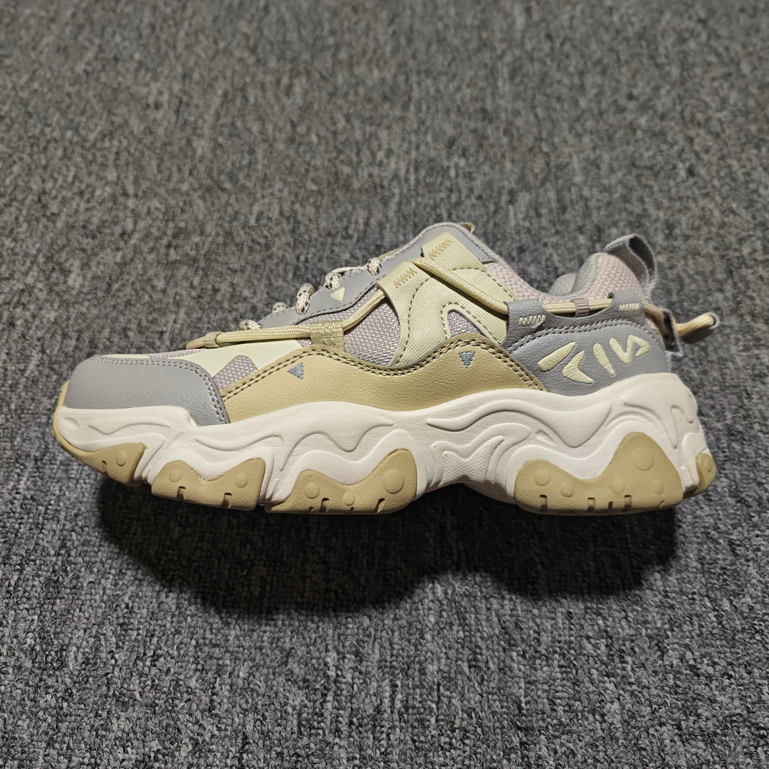  福利特价🔥 韩国超火爆款 FILA 斐乐 Fluid 5 猫爪 厚底老爹运动休闲鞋 全系列清仓特价 全