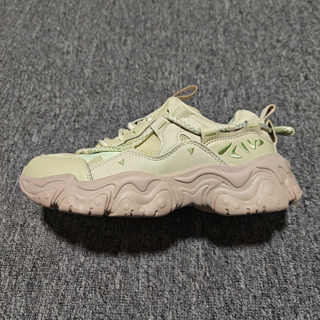  福利特价🔥 韩国超火爆款 FILA 斐乐 Fluid 5 猫爪 厚底老爹运动休闲鞋 全系列清仓特价 全