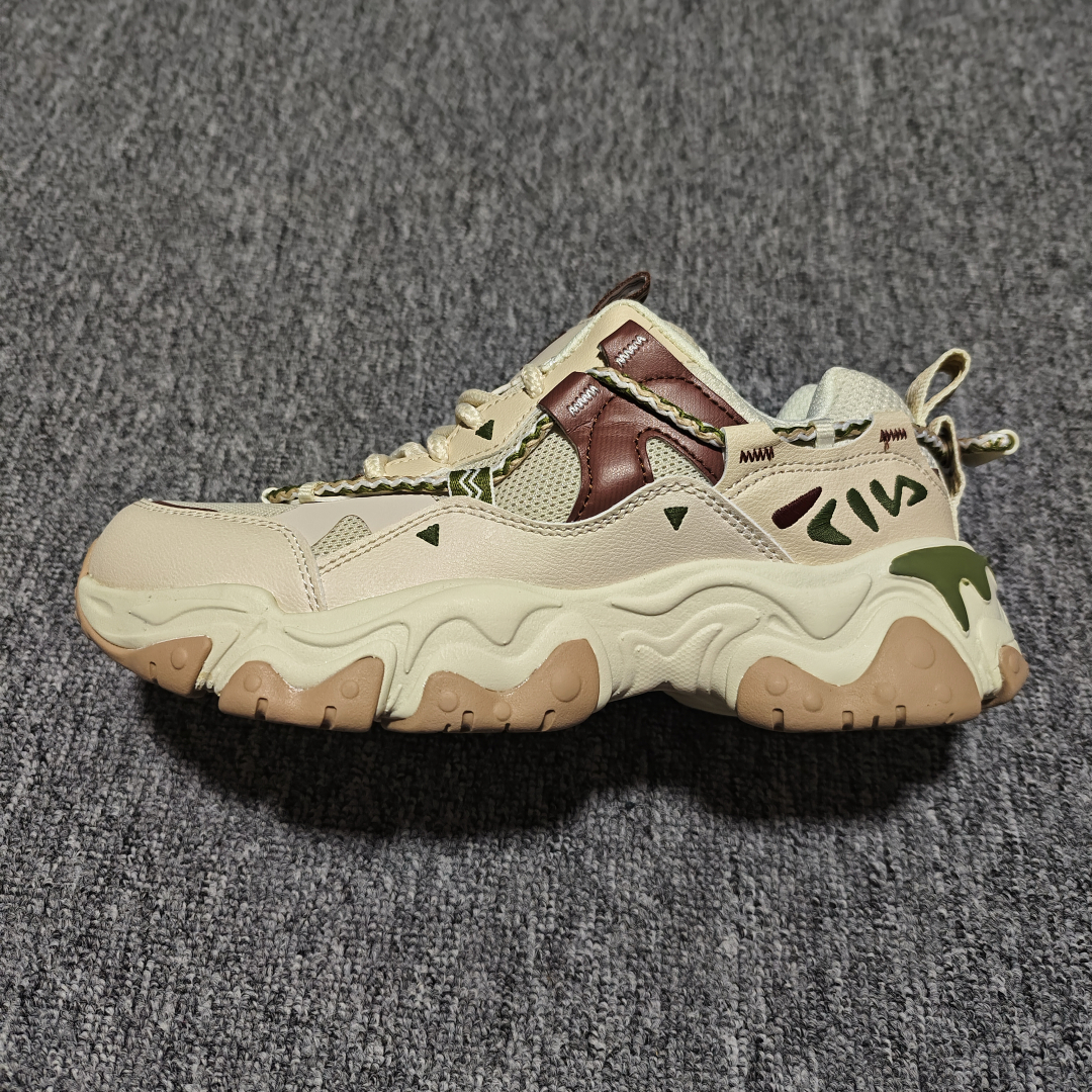  福利特价🔥 韩国超火爆款 FILA 斐乐 Fluid 5 猫爪 厚底老爹运动休闲鞋 全系列清仓特价 全