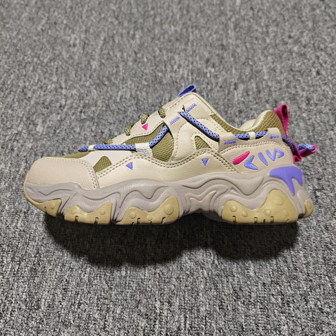  福利特价🔥 韩国超火爆款 FILA 斐乐 Fluid 5 猫爪 厚底老爹运动休闲鞋 全系列清仓特价 全