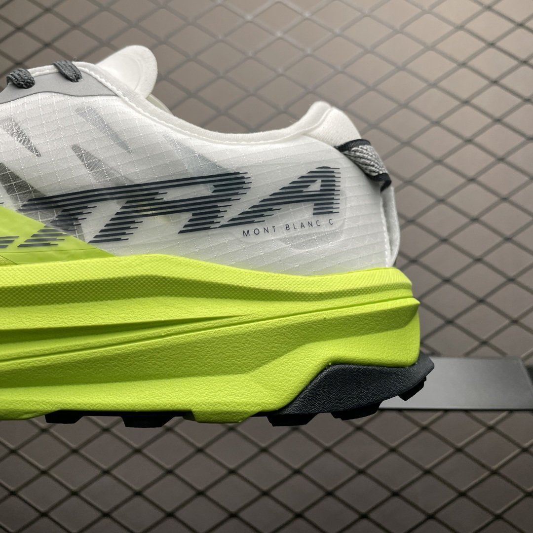 图片[4]-价格调整平台专供 Montblanc x Altra 奥创 Mont Blanc 万宝路联名款 勃朗峰 碳纤维板 减震防滑耐磨 低帮越野跑步鞋 AL0A82CA102 舒适百搭 高端外贸 平台零售专供品质 平台二级市场2K+ 尺码：39 40 40.5 41 42 42.5 43 44 44.5 45 46-选品中心