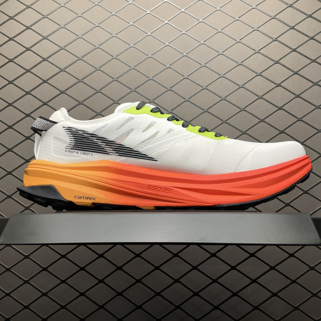 图片[3]-价格调整平台专供 Altra 奥创 Mont Blanc 勃朗峰 碳纤维板 减震防滑耐磨 低帮越野跑步鞋 AL0A82CA108 舒适百搭 高端外贸 平台零售专供品质 平台二级市场2K+ 尺码：39 40 40.5 41 42 42.5 43 44 44.5 45 46-选品中心