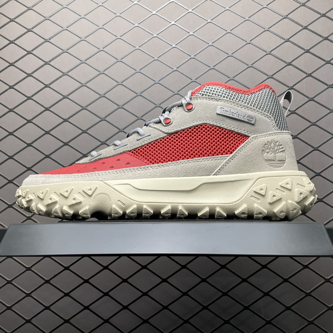 💰560 純原Timberland 天伯倫/添柏嵐 Motion 6 Mid 中幫戶外鞋 質量考究耐穿 型男必備 專治不帥 高品質腳感一流 尺碼：36-45 編號：26TDEF511