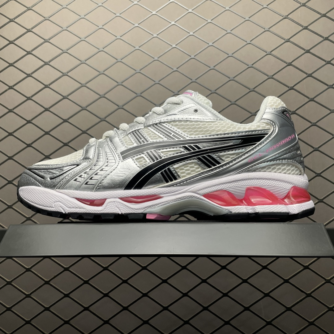 💰530 外貿走量版 Asics 亞瑟士 GEL-Kayano 14 低幫運動休閒跑步鞋 1203A537-103 尺碼：36 37 37.5 38 39 39.5 40 40.5 41.5 42 42.5 43.5 44 45 46 4
