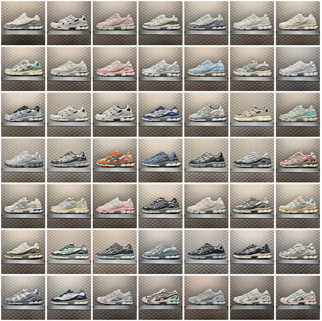 💰530  純原 外貿走量版 Asics 亞瑟士 GEL-Kayano 14 低幫運動休閒跑步鞋 市售最全配色 外貿平臺專供 大廠出品 細節到位 區別市面通貨 尺碼：36 37 37.5 38 39 39.5 40 40.5 41.5 4