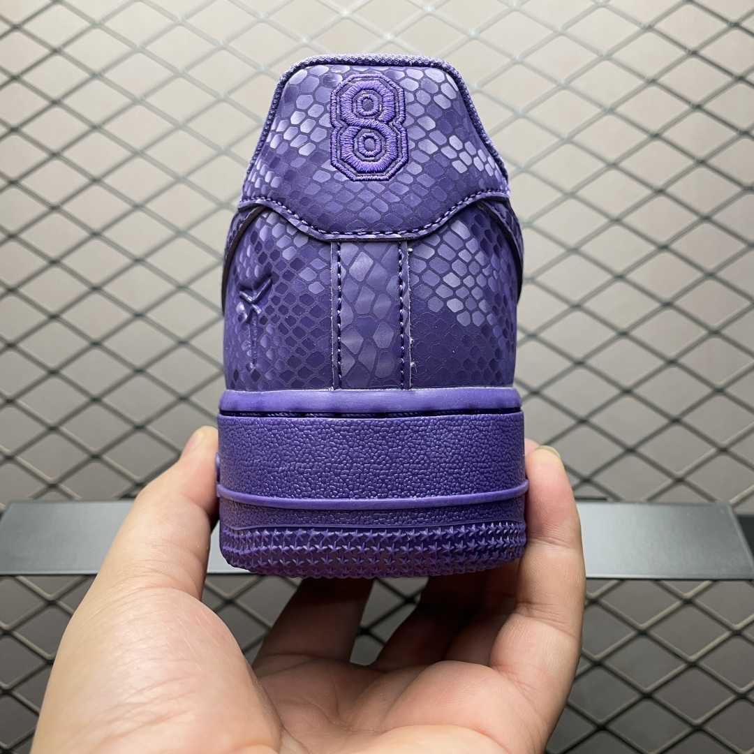 图片[2]-NK Air Force 1 Low \” Kobe \” 科比 空军一号低帮休闲板鞋 IB0018-500 尺码：36 36.5 37.5 38 38.5 39 40 40.5 41 42 42.5 43 44.5 45 46 47.5-选品中心