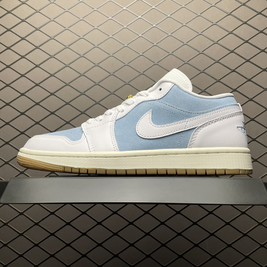 💰569 純原Air Jordan 1 Low AJ1喬1低幫 HQ2004-400 目前市售最高品質出貨 原鞋開發 平臺訂單專用代工流水線打造 一眼zp既視感 尺碼：40 40.5 41 42 42.5 43 44 44.5 45 46