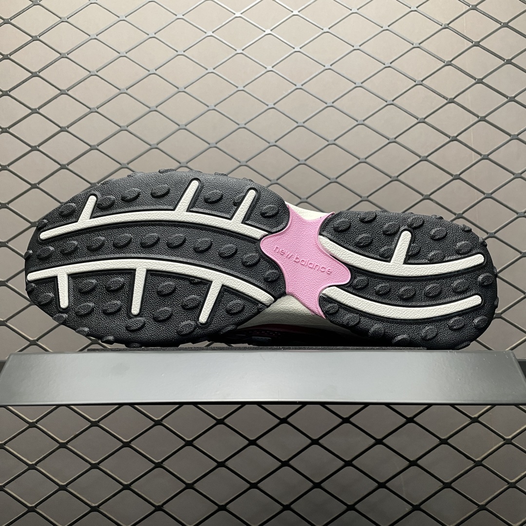  KITH x New Balance U204LKTH 联名款复古休闲鞋 薄底鞋 公司级品质 区别市面