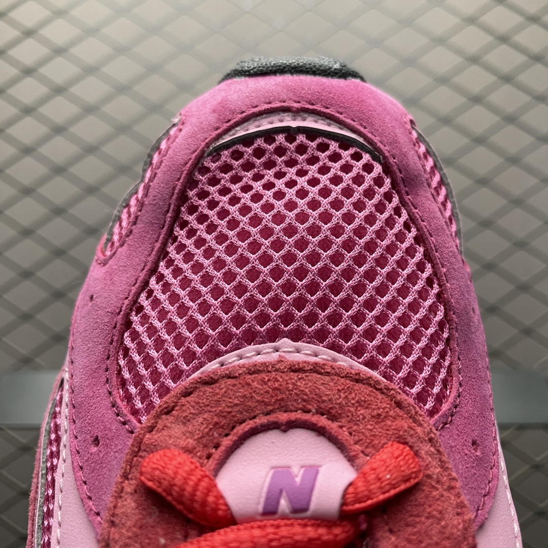 KITH x New Balance U204LKTH 联名款复古休闲鞋 薄底鞋 公司级品质 区别市面