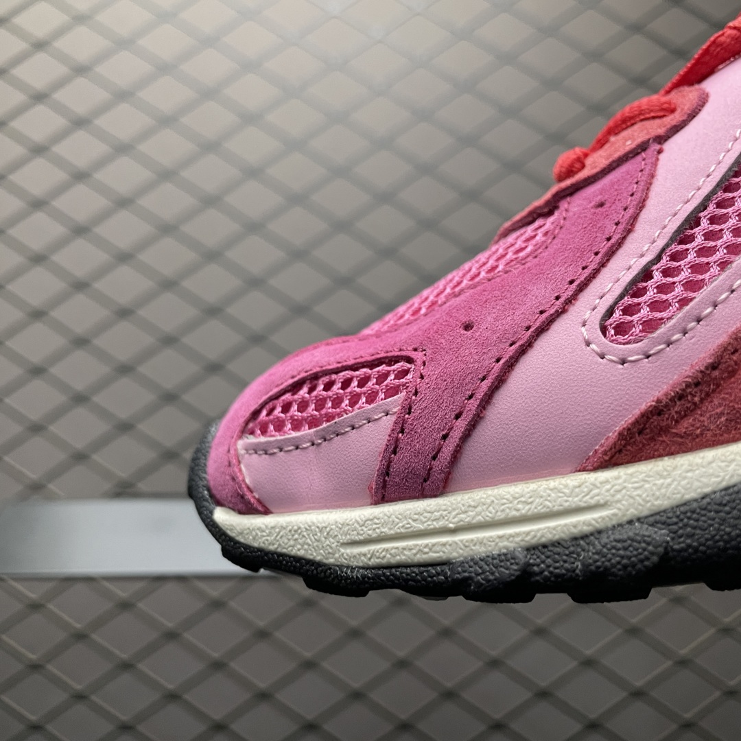  KITH x New Balance U204LKTH 联名款复古休闲鞋 薄底鞋 公司级品质 区别市面