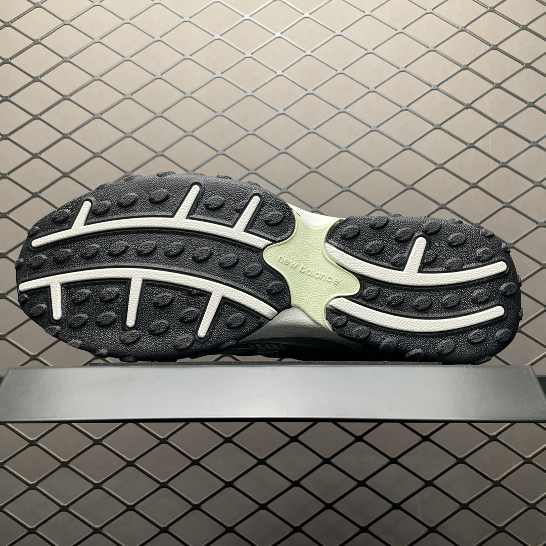 KITH x New Balance U204LKTA 联名款复古休闲鞋 薄底鞋 公司级品质 区别市面先