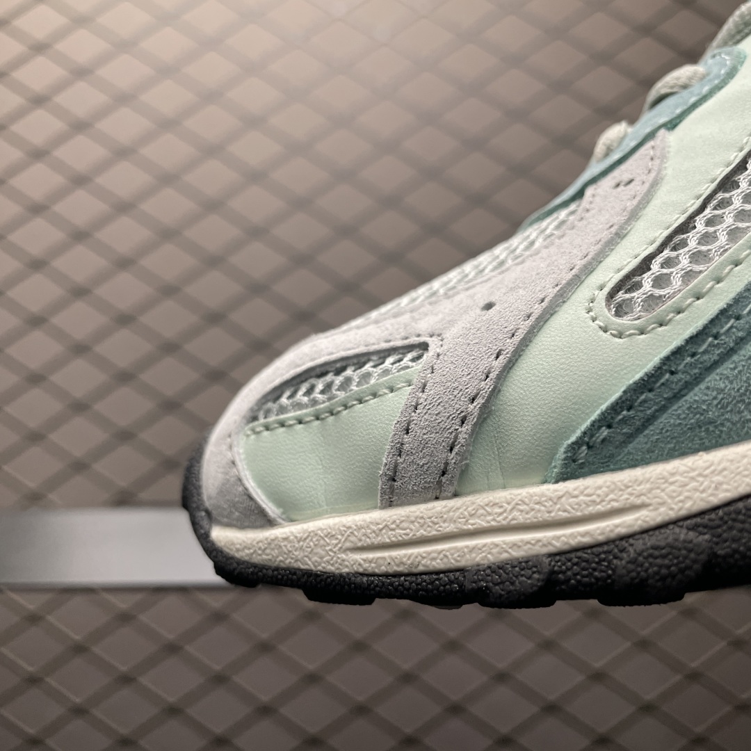 KITH x New Balance U204LKTA 联名款复古休闲鞋 薄底鞋 公司级品质 区别市面先