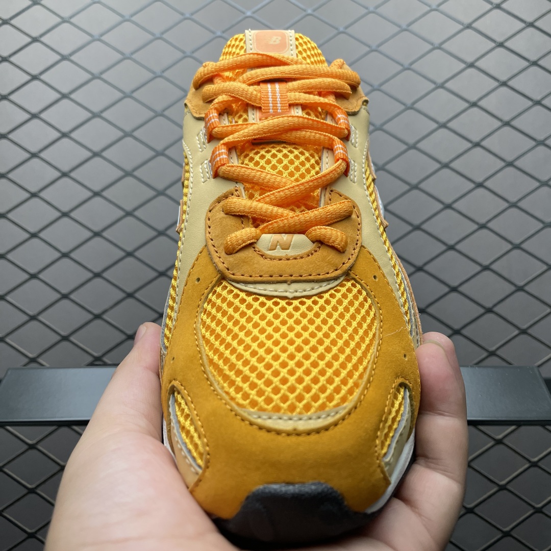  KITH x New Balance U204LKTI 联名款复古休闲鞋 薄底鞋 公司级品质 区别市面