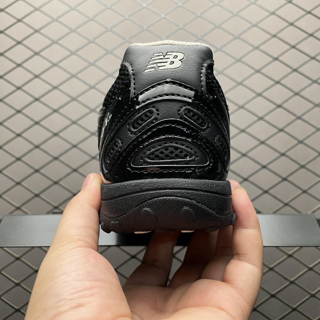   New Balance U204LMRA 复古休闲鞋 薄底鞋 公司级品质 区别市面先行通货版本 鞋身
