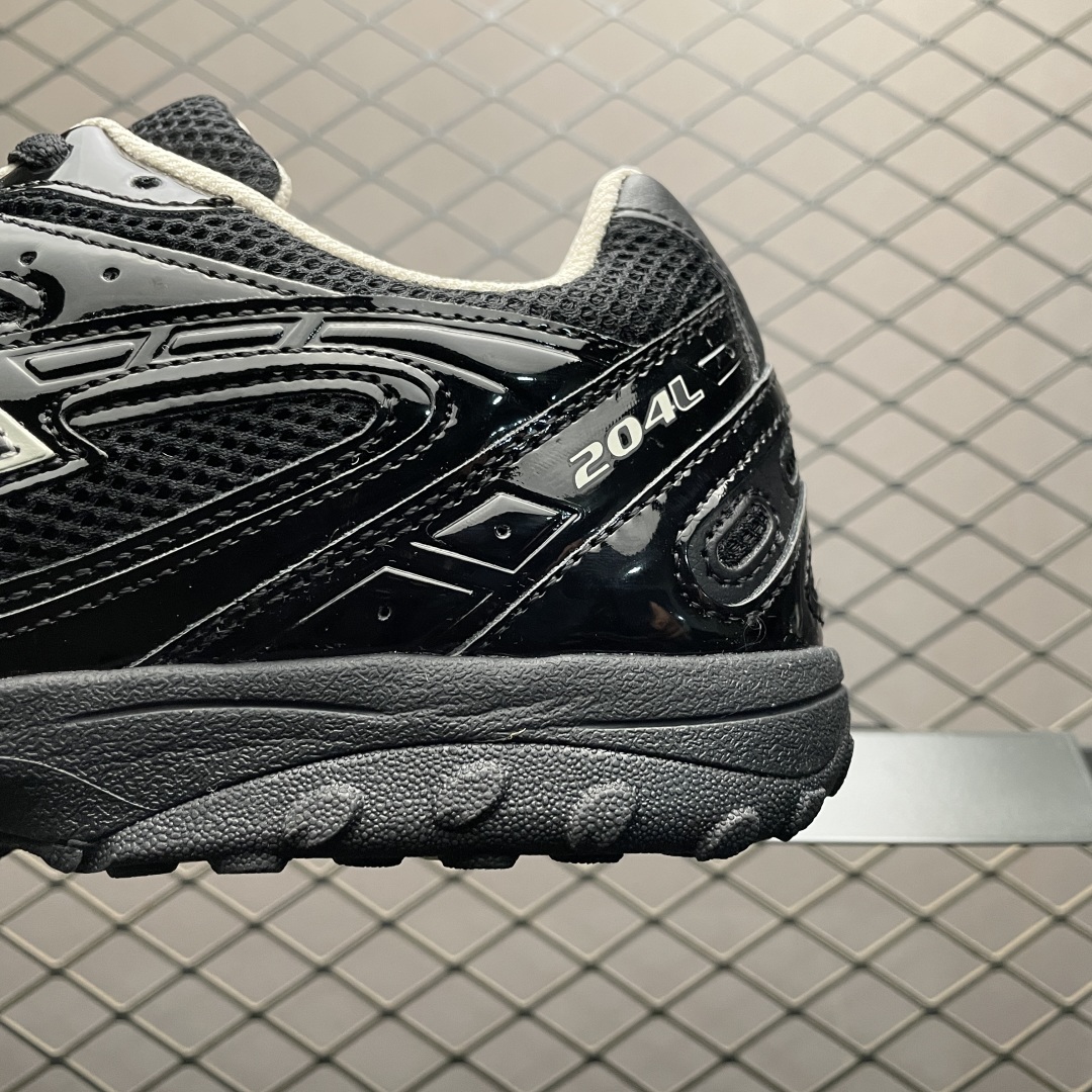   New Balance U204LMRA 复古休闲鞋 薄底鞋 公司级品质 区别市面先行通货版本 鞋身
