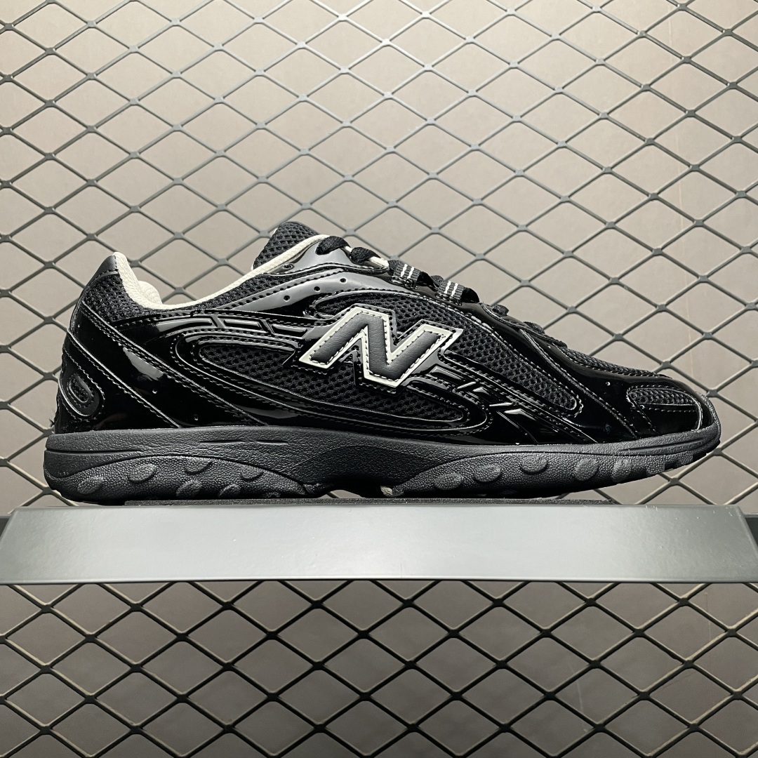   New Balance U204LMRA 复古休闲鞋 薄底鞋 公司级品质 区别市面先行通货版本 鞋身