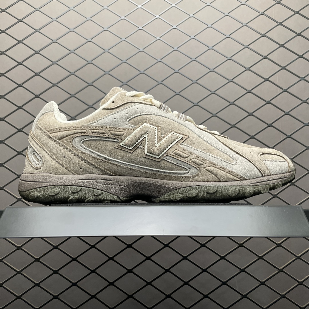   New Balance U204LMMA 复古休闲鞋 薄底鞋 公司级品质 区别市面先行通货版本 鞋身