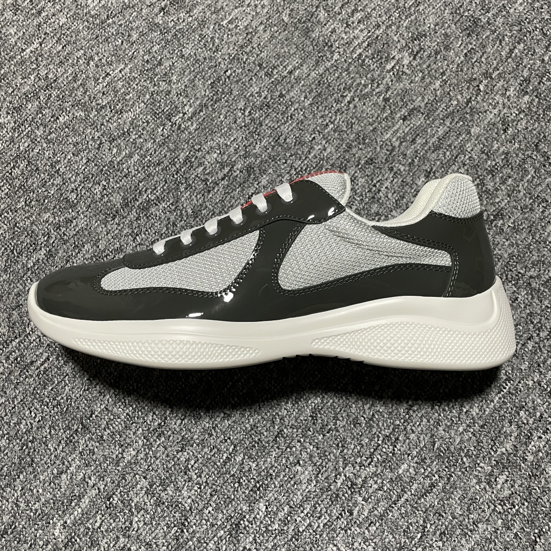   Prada 普拉达 Calzature Uomo 低帮休闲运动鞋 海淘代购同渠道品质 高端零售 外贸
