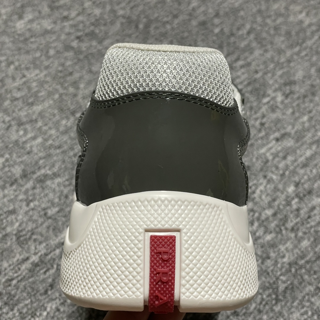   Prada 普拉达 Calzature Uomo 低帮休闲运动鞋 海淘代购同渠道品质 高端零售 外贸