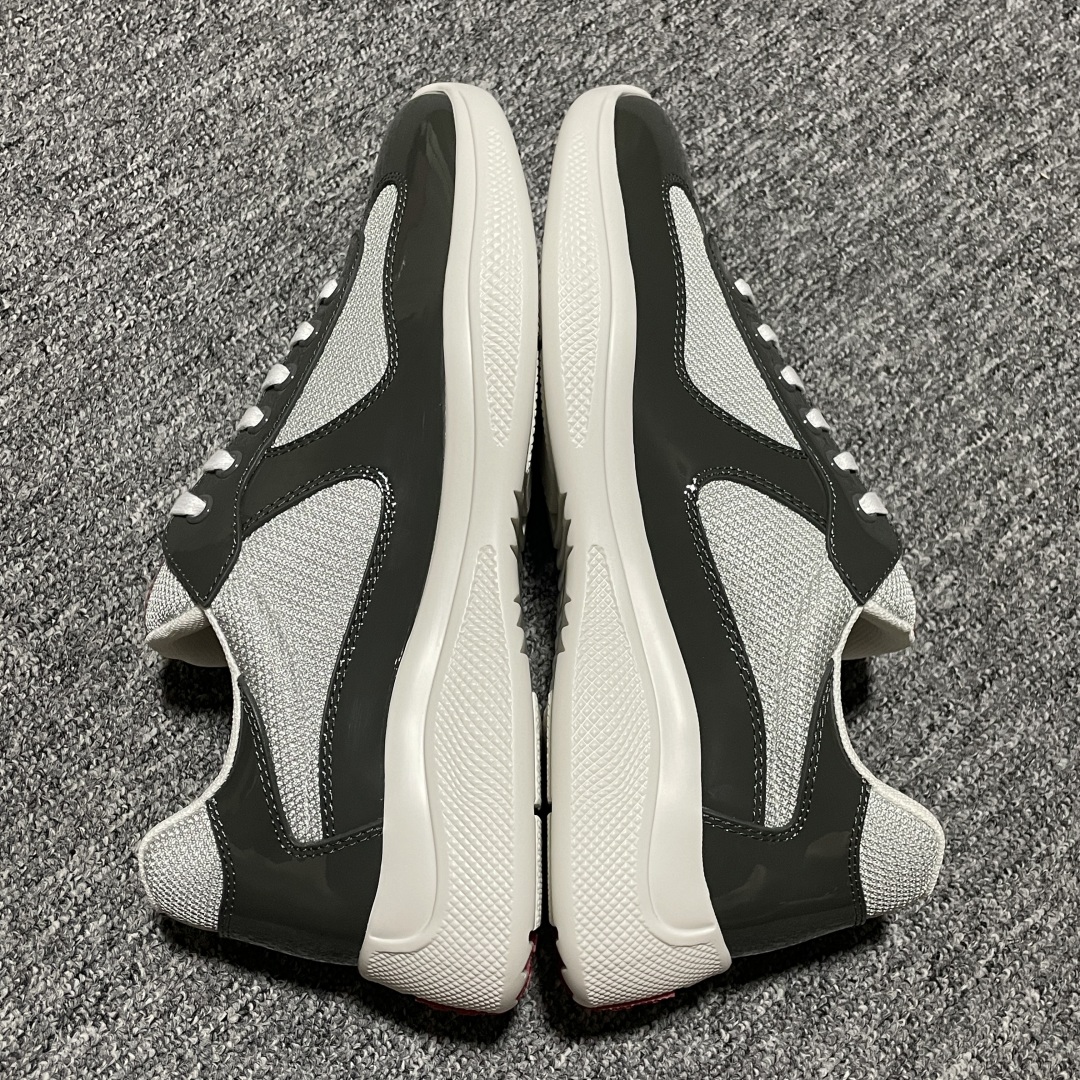   Prada 普拉达 Calzature Uomo 低帮休闲运动鞋 海淘代购同渠道品质 高端零售 外贸