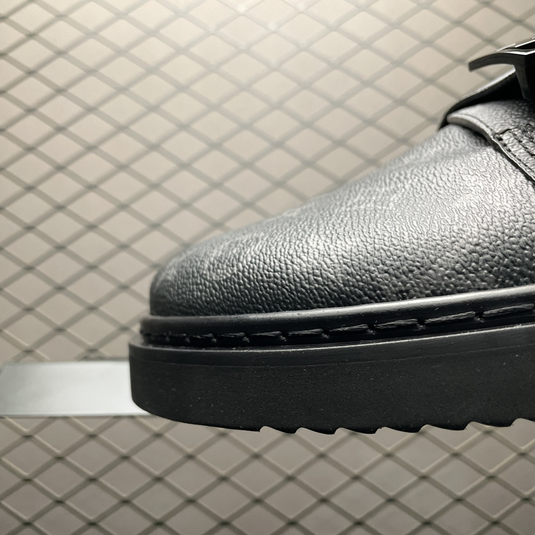 图片[6]-原厂级 原厂级 Louis Vuitton Easy 路易威登 LV 皮革拼接 博肯半包头 拖鞋 凉鞋 当前两色 新配色不断开发出货中 ！原版开发 高端外贸平台 零售专供品质 纳米级复刻 独家私模大底 原厂进口特A 9级真正1比1老花鞋面 9级为最顶面料 全鞋印花对点对位 内里采用全粒面头层牛皮 原版定制电镀五金辅料 整体还原度95%以上 尺码：38 39 40 41 42 43 44 45 46 -选品中心