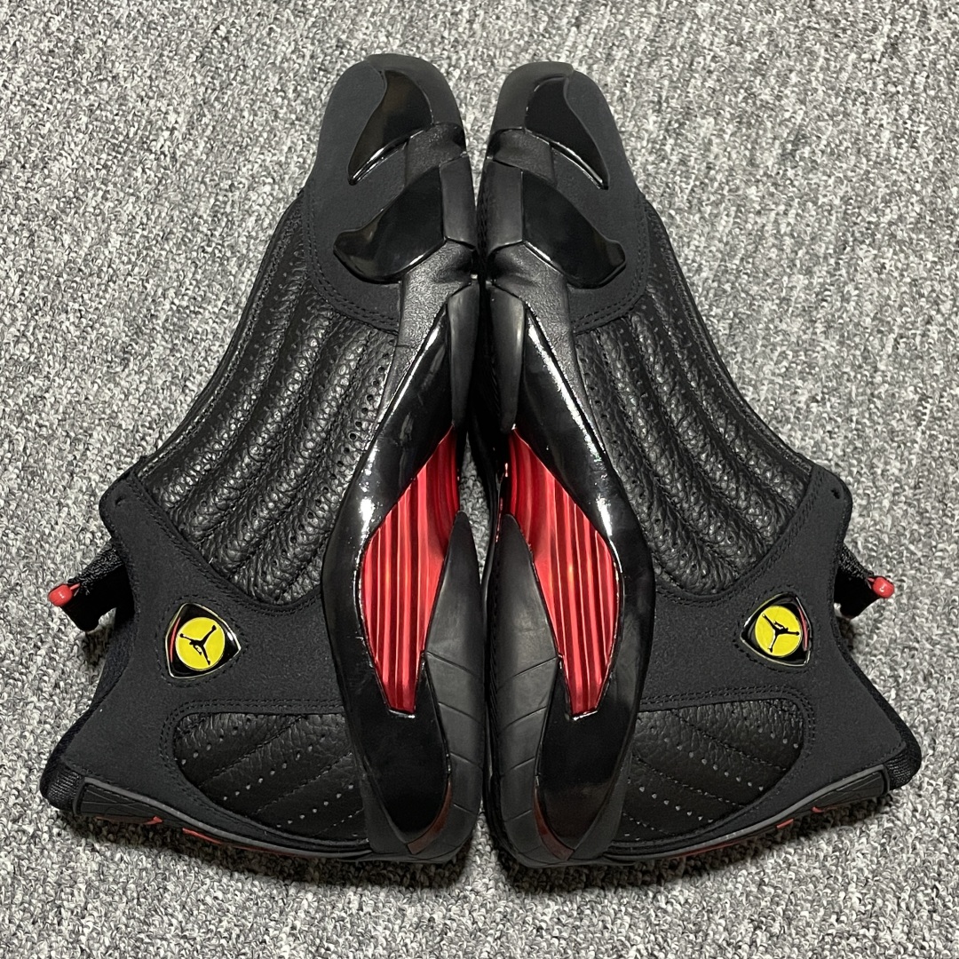 纯原 Air Jordan 14 Retro AJ14乔14 文化篮球鞋 -003 圈内知名口碑大厂出品