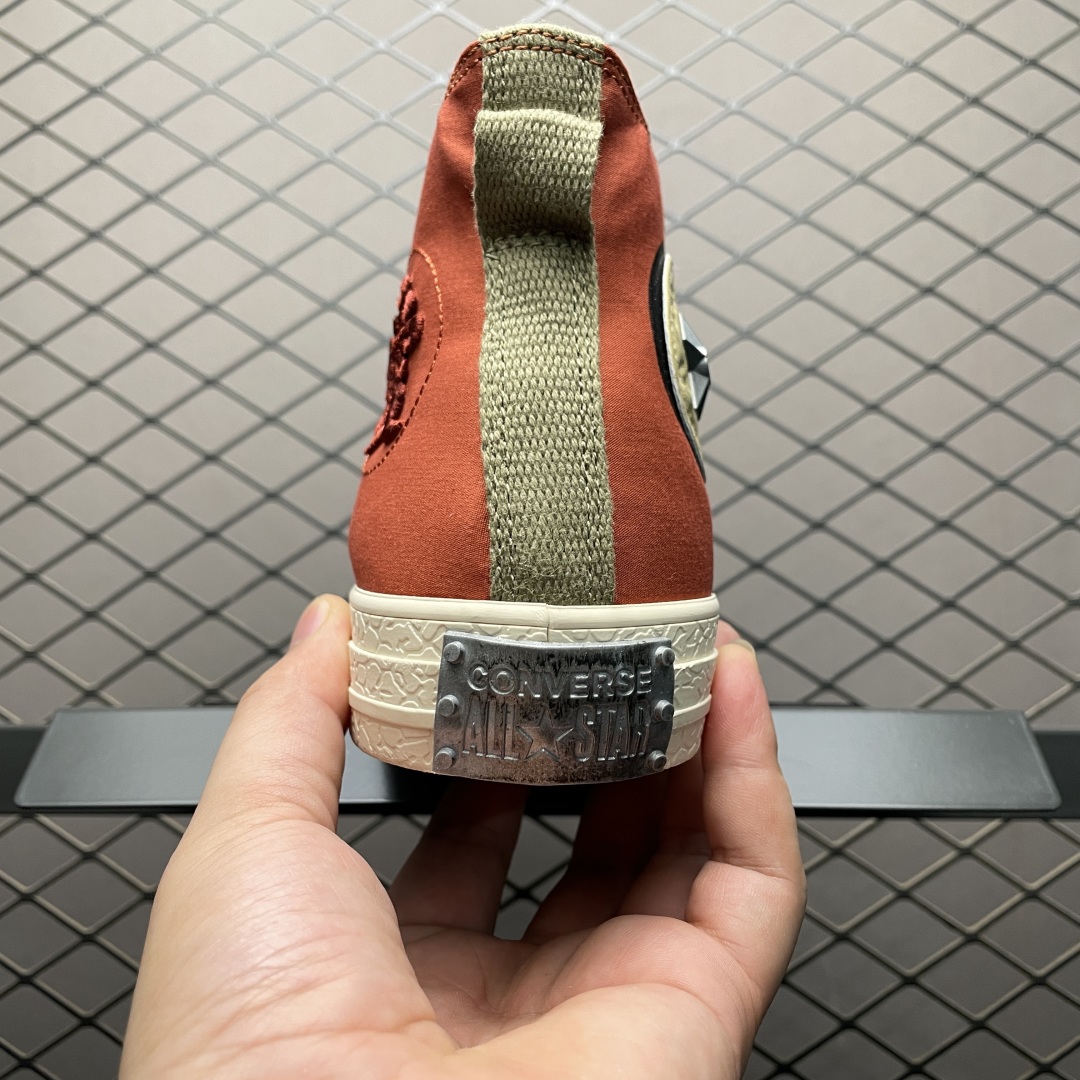 核心主推好价 火影忍者 x Converse Chuck Taylor All Star 匡威联名 高帮