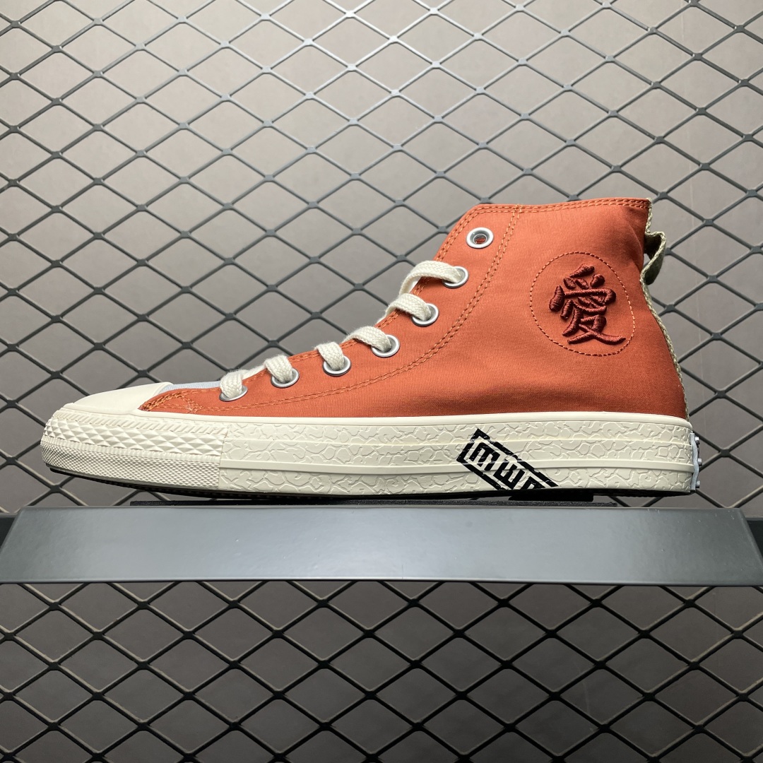 核心主推好价 火影忍者 x Converse Chuck Taylor All Star 匡威联名 高帮