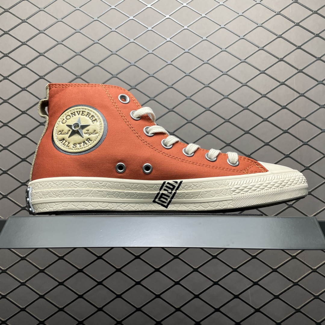 核心主推好价 火影忍者 x Converse Chuck Taylor All Star 匡威联名 高帮