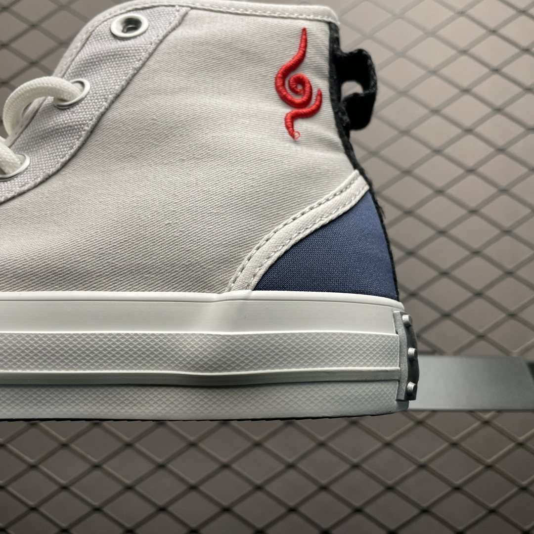 核心主推好价 火影忍者 x Converse Chuck Taylor All Star 匡威联名 高帮
