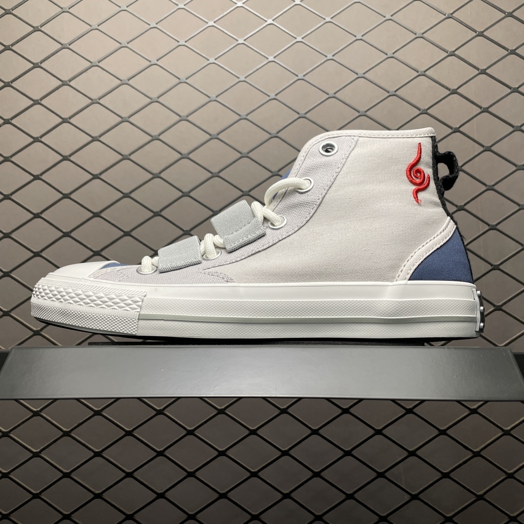 核心主推好价 火影忍者 x Converse Chuck Taylor All Star 匡威联名 高帮