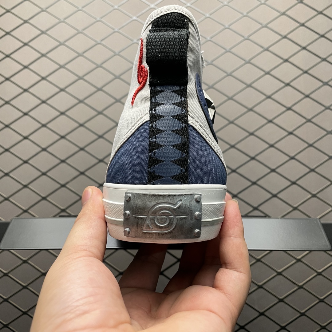 核心主推好价 火影忍者 x Converse Chuck Taylor All Star 匡威联名 高帮