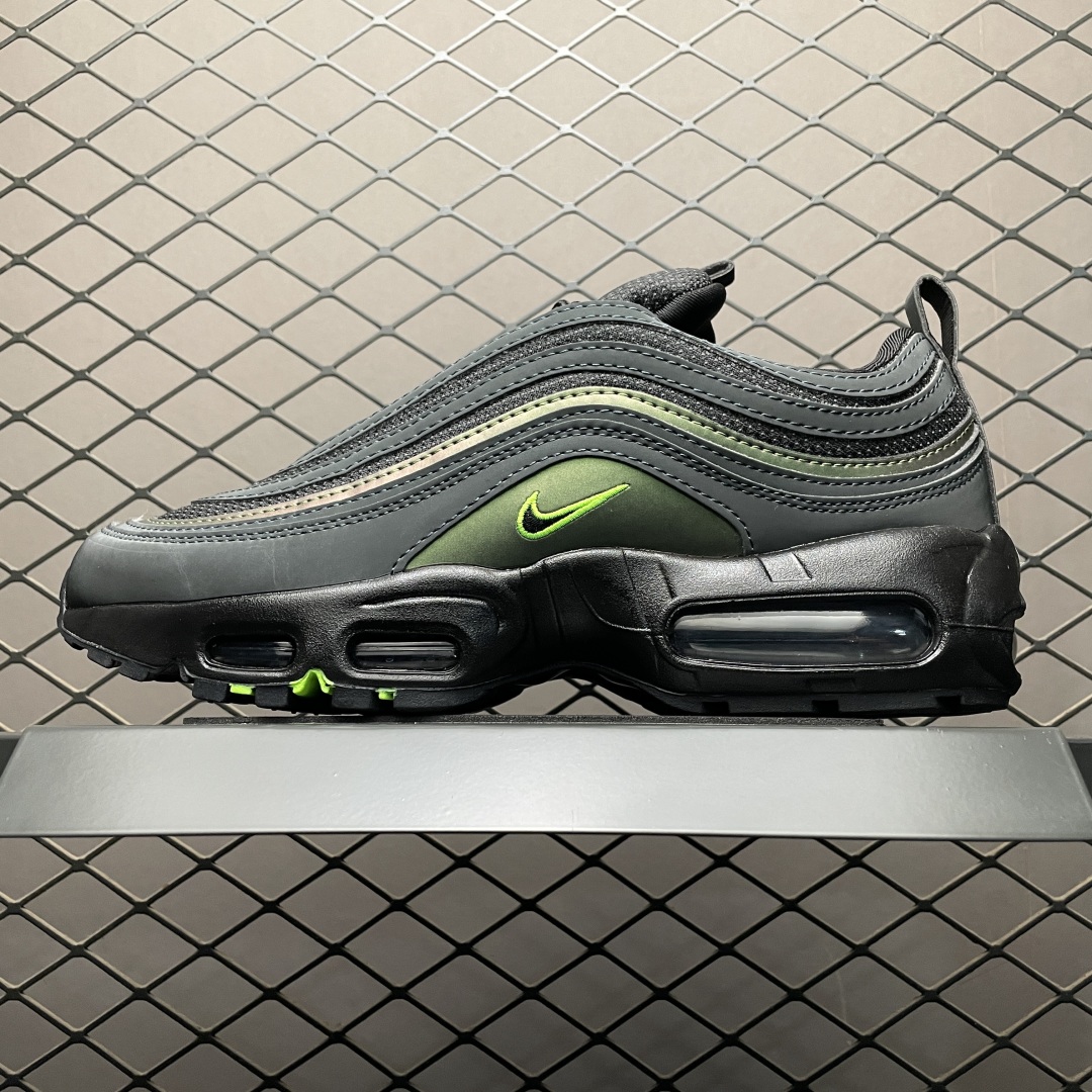 Division St. x NK Air Max 95/97 Ducks Of a Feather T
